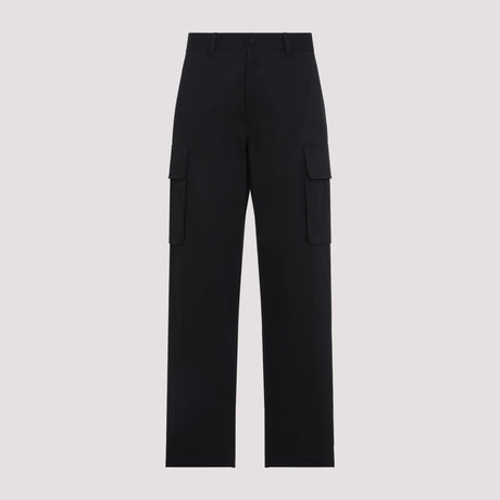 GIVENCHY Modern Cotton Trousers for Men