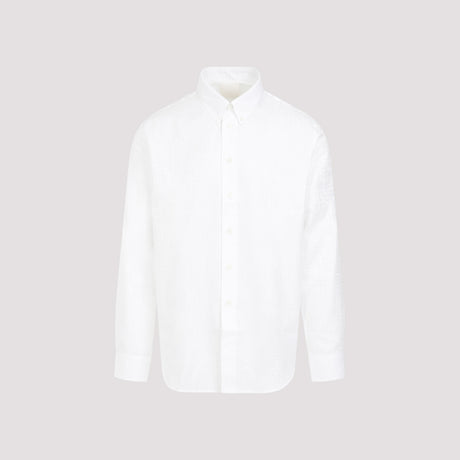 GIVENCHY Classic Cotton Shirt for Men - Spring Summer Edition