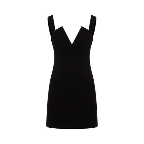 GIVENCHY Elegant Mini Dress for Women - FALL WINTER 24/25