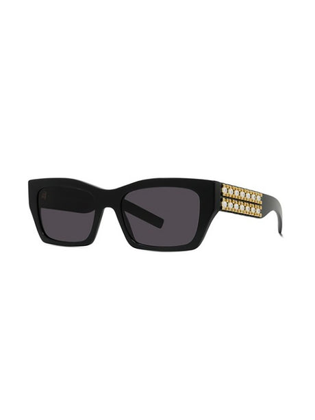 GIVENCHY Sleek International Fit Sunglasses with 145mm Temple Size