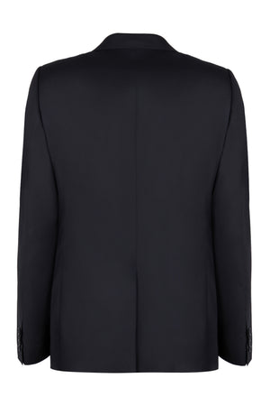 DOLCE & GABBANA Elegant Two-Piece Wool Suit