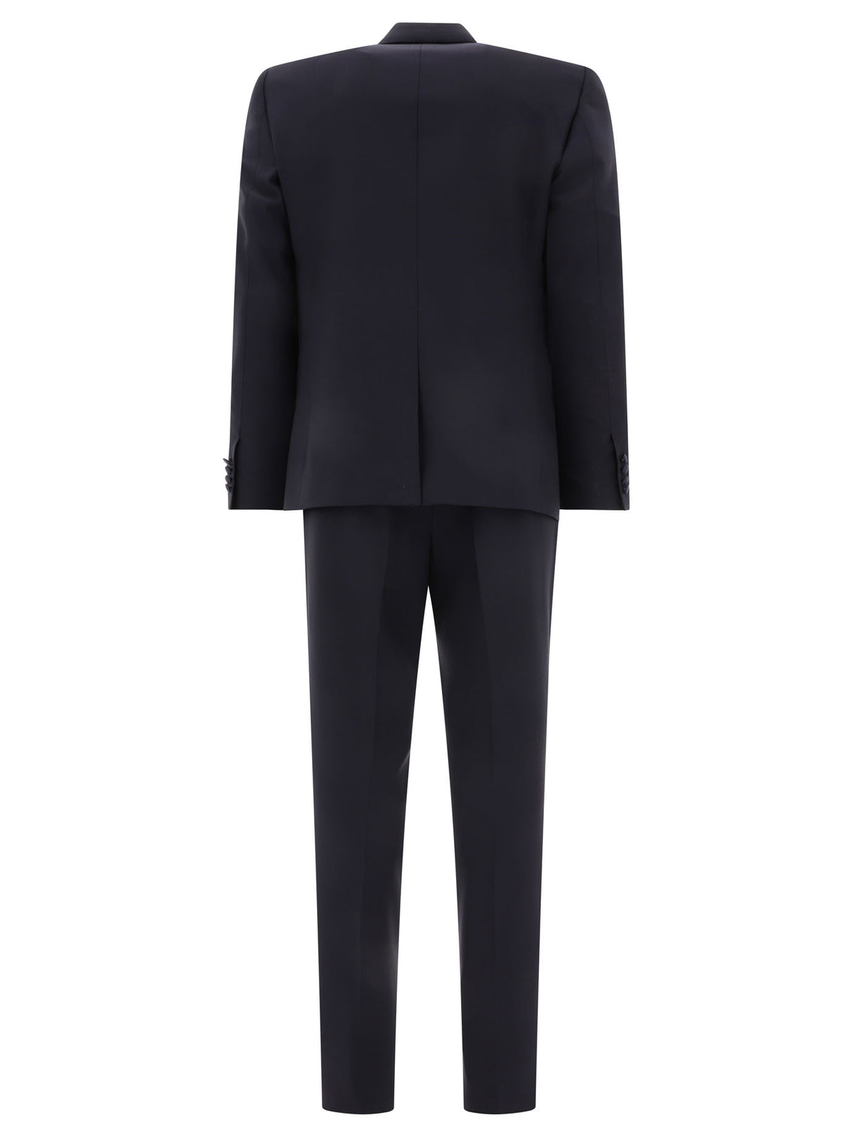 DOLCE & GABBANA Blue Suit Set for Men - 2024 Collection