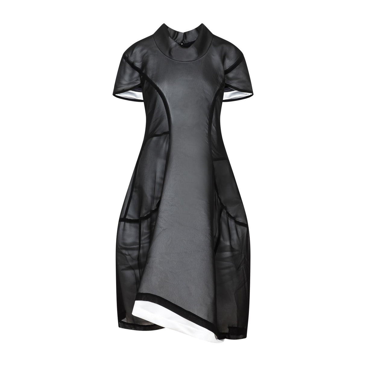 Black Mini Dress - FW23 Collection