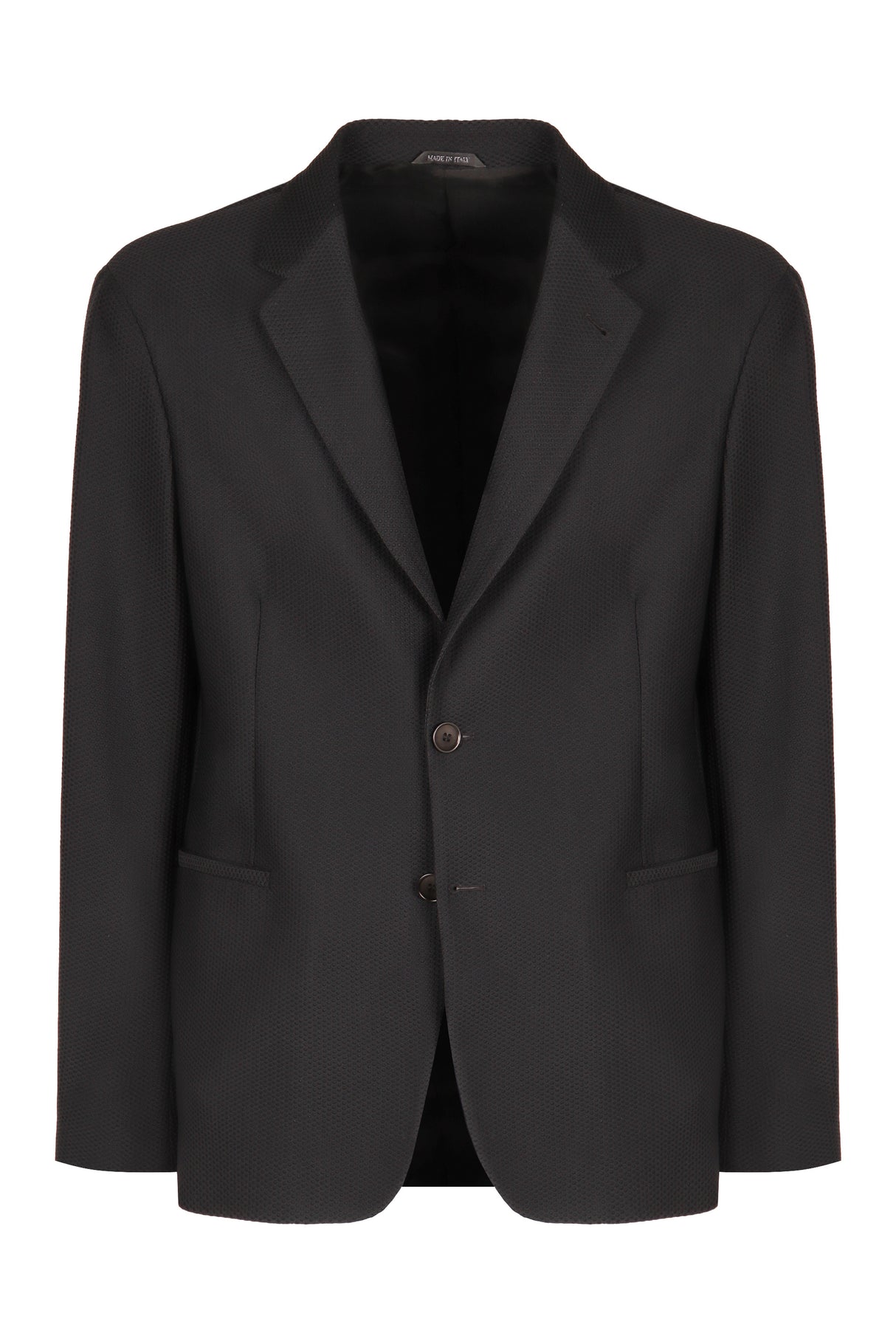 GIORGIO ARMANI Sleek Two-Button Blazer