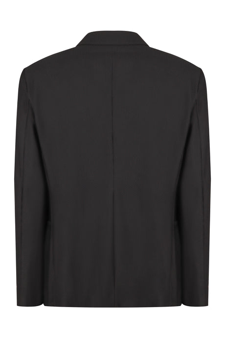 GIORGIO ARMANI Sleek Two-Button Blazer