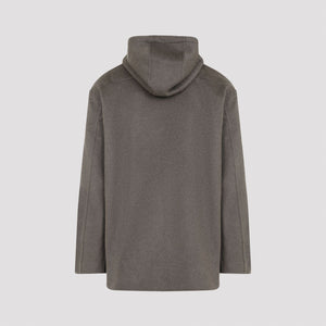 Áo khoác Caban bằng CASHMERE cho Nam giới