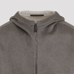 GIORGIO ARMANI CASHMERE Caban Jacket for Men