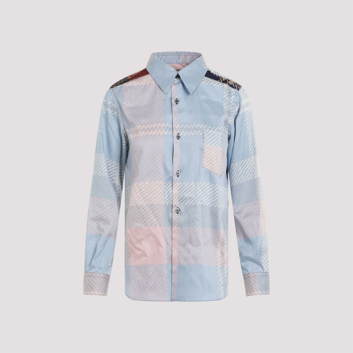 COMME DES GARÇONS Multicolor Polyester Shirt for Women - SS24 Collection