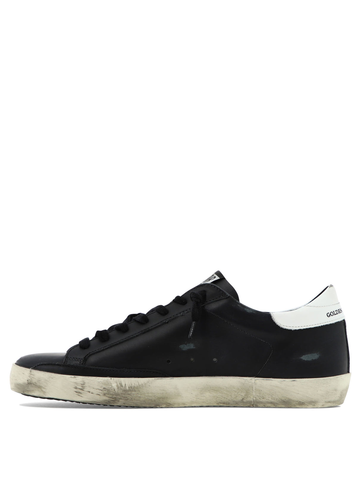 GOLDEN GOOSE Super-Star Men’s Sneakers - SS24 Collection