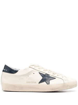 GOLDEN GOOSE Super-Star Sneakers for Men