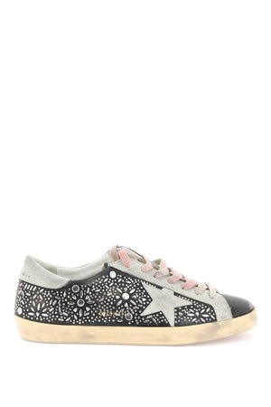 Studded Leather Super-Star Sneakers for Men - SS24 Collection