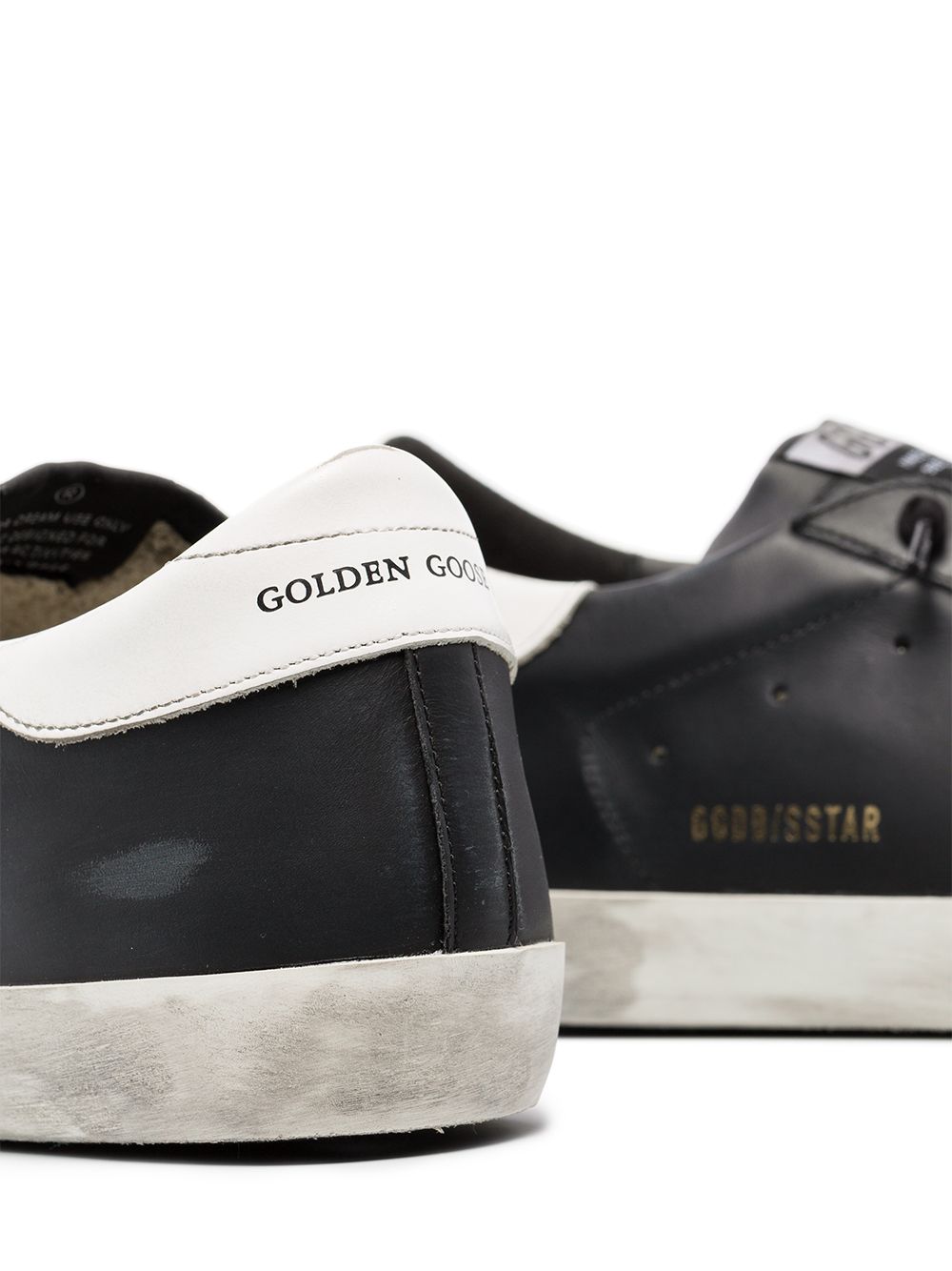 GOLDEN GOOSE Super-Star Men’s Sneakers - SS24 Collection