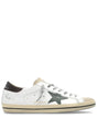 GOLDEN GOOSE Superstar Leather Sneakers for Men