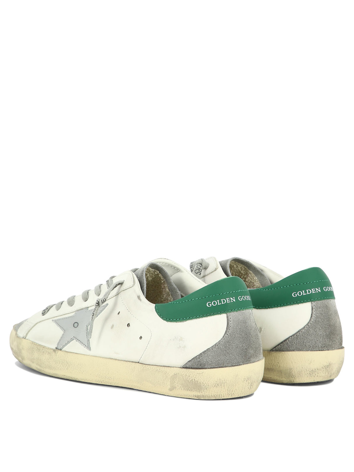 GOLDEN GOOSE Modern Superstar Men's Sneakers