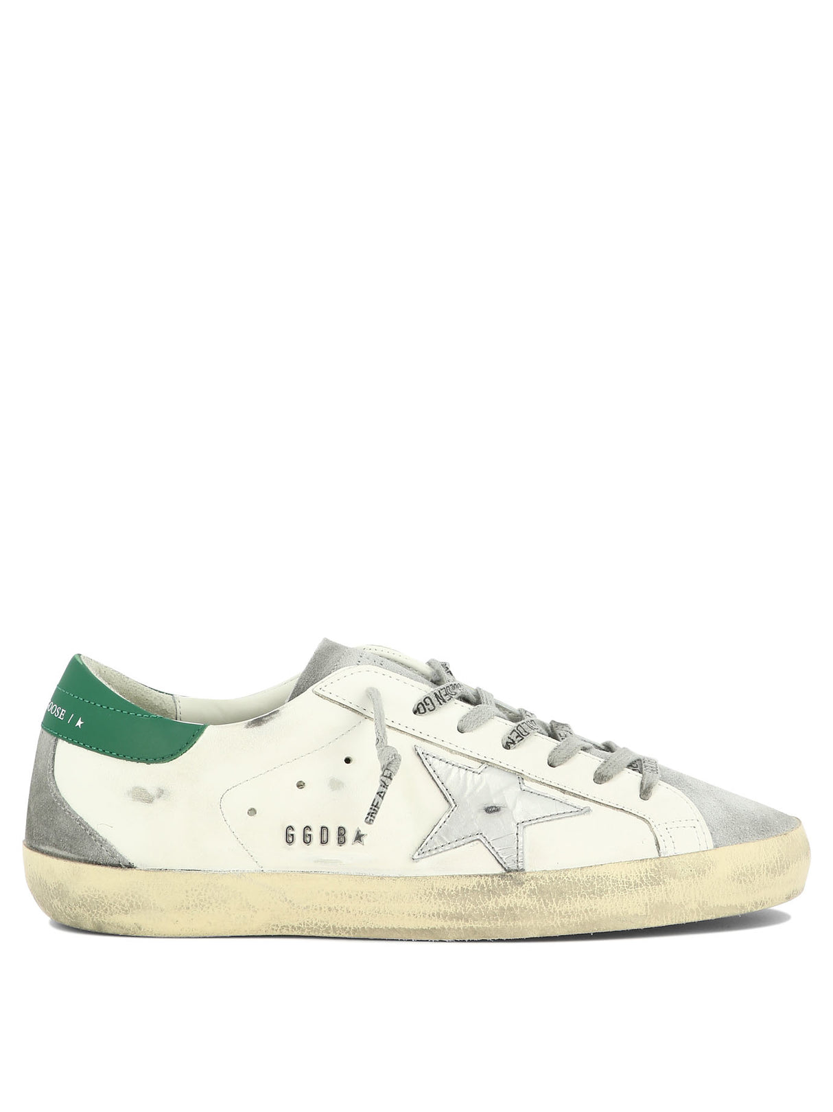 GOLDEN GOOSE Modern Superstar Men's Sneakers