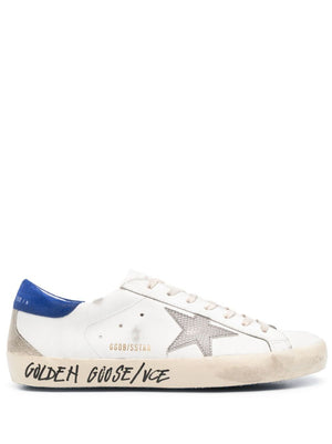 GOLDEN GOOSE Tailored 23FW Men's Gold Sneakers