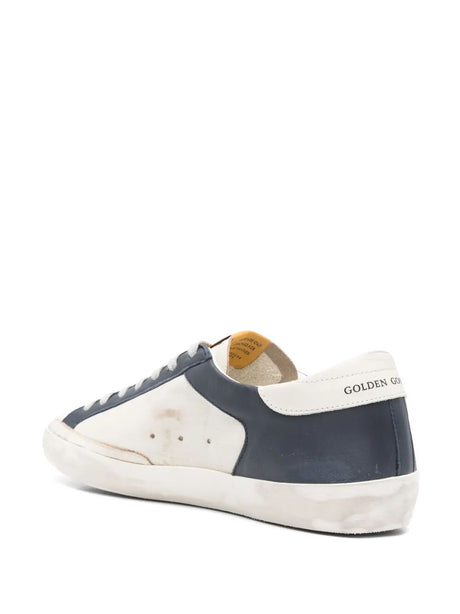 GOLDEN GOOSE Men's Superstar Sneakers