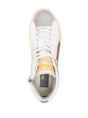 Men's Slide Net Sneakers in FW23 from Golden Goose