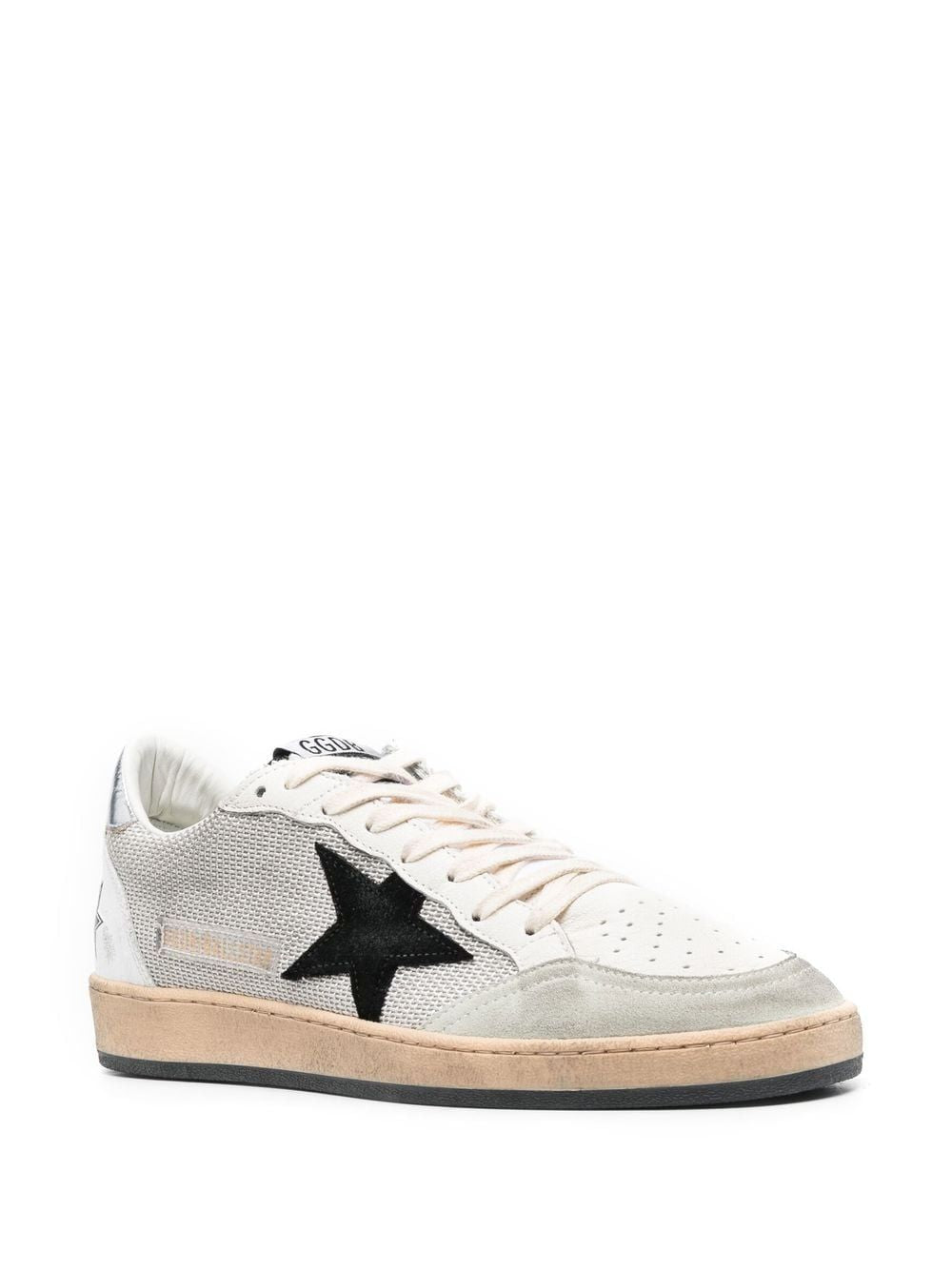 GOLDEN GOOSE Men's 23FW Gold Sneakers - Limited Edition