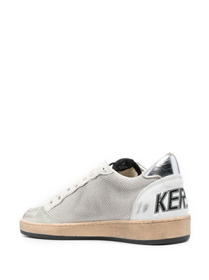 GOLDEN GOOSE Men's 23FW Gold Sneakers - Limited Edition