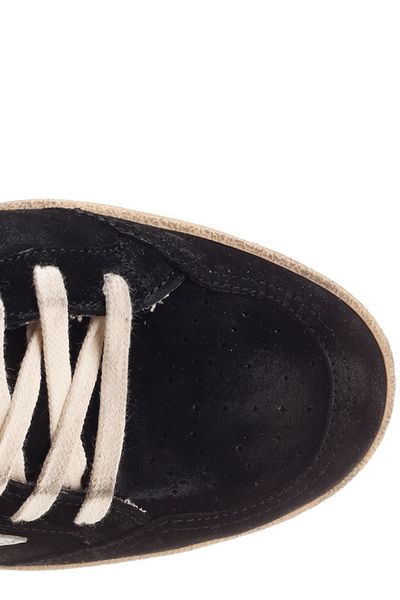 GOLDEN GOOSE Premium Men's Leather Sneakers for the FW23 Season