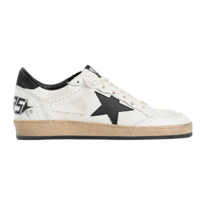 GOLDEN GOOSE Vintage-Inspired Low-Top Sneakers