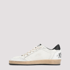 GOLDEN GOOSE Vintage-Inspired Low-Top Sneakers