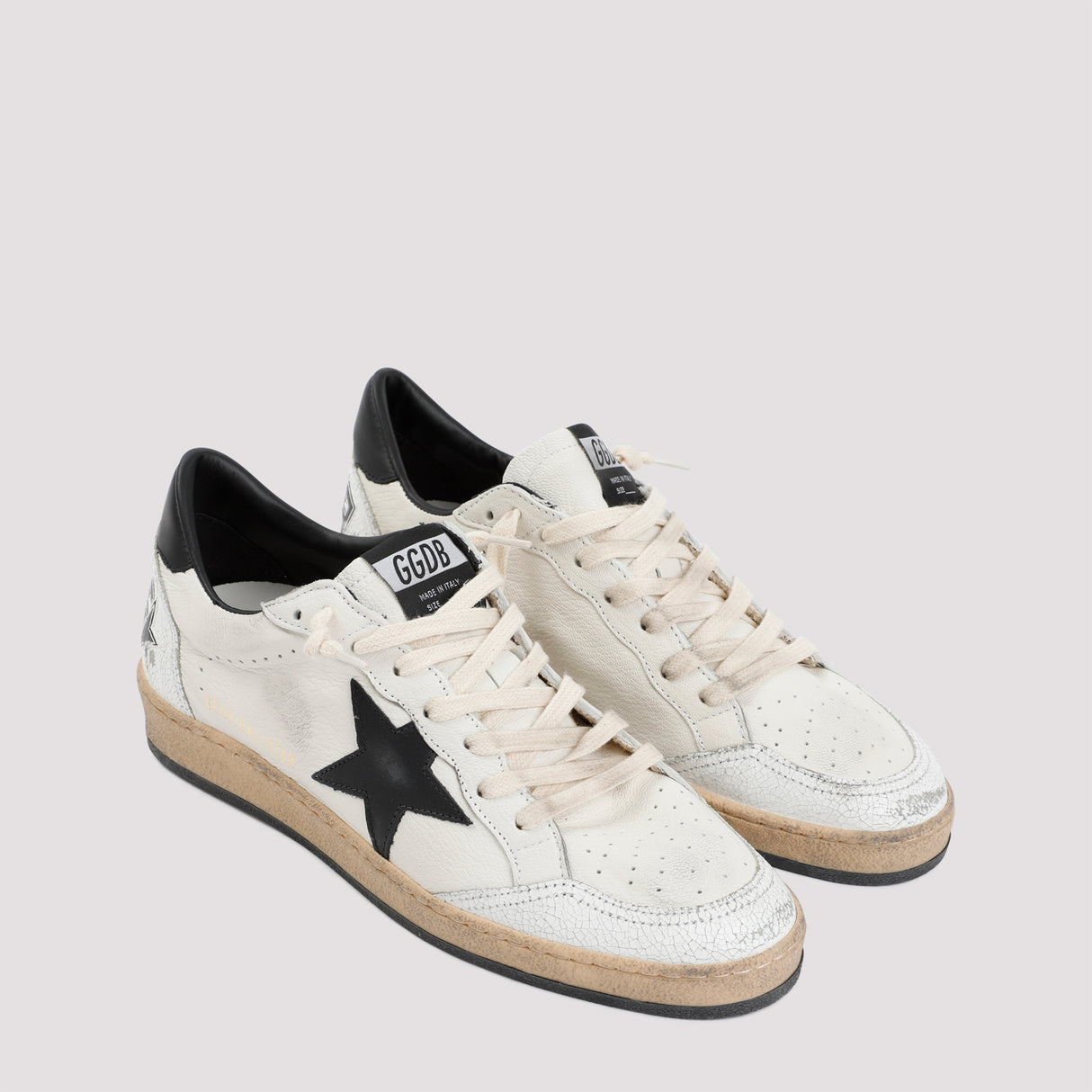 GOLDEN GOOSE Men's Ball Star Sneakers