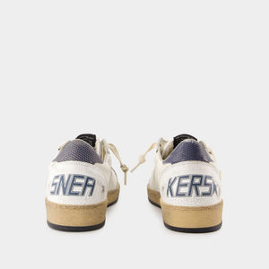 GOLDEN GOOSE Signature Ball Star Sneaker