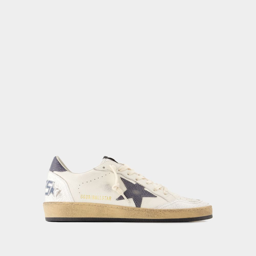 GOLDEN GOOSE Signature Ball Star Sneaker