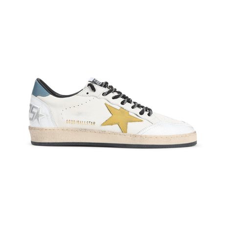 GOLDEN GOOSE Ball Star Sneaker for Men - SS25 Edition