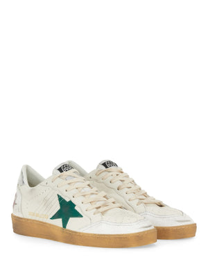 GOLDEN GOOSE Elite Leather Sneaker - Ball Star