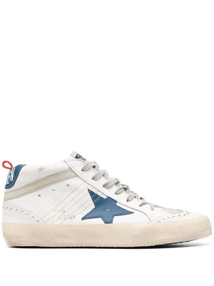 GOLDEN GOOSE Men's FW23 Midstar Sneakers