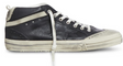 GOLDEN GOOSE Versatile Men's Sneaker with Durable Rubber Sole