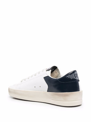 GOLDEN GOOSE Men's Low Top Stardust Sneakers