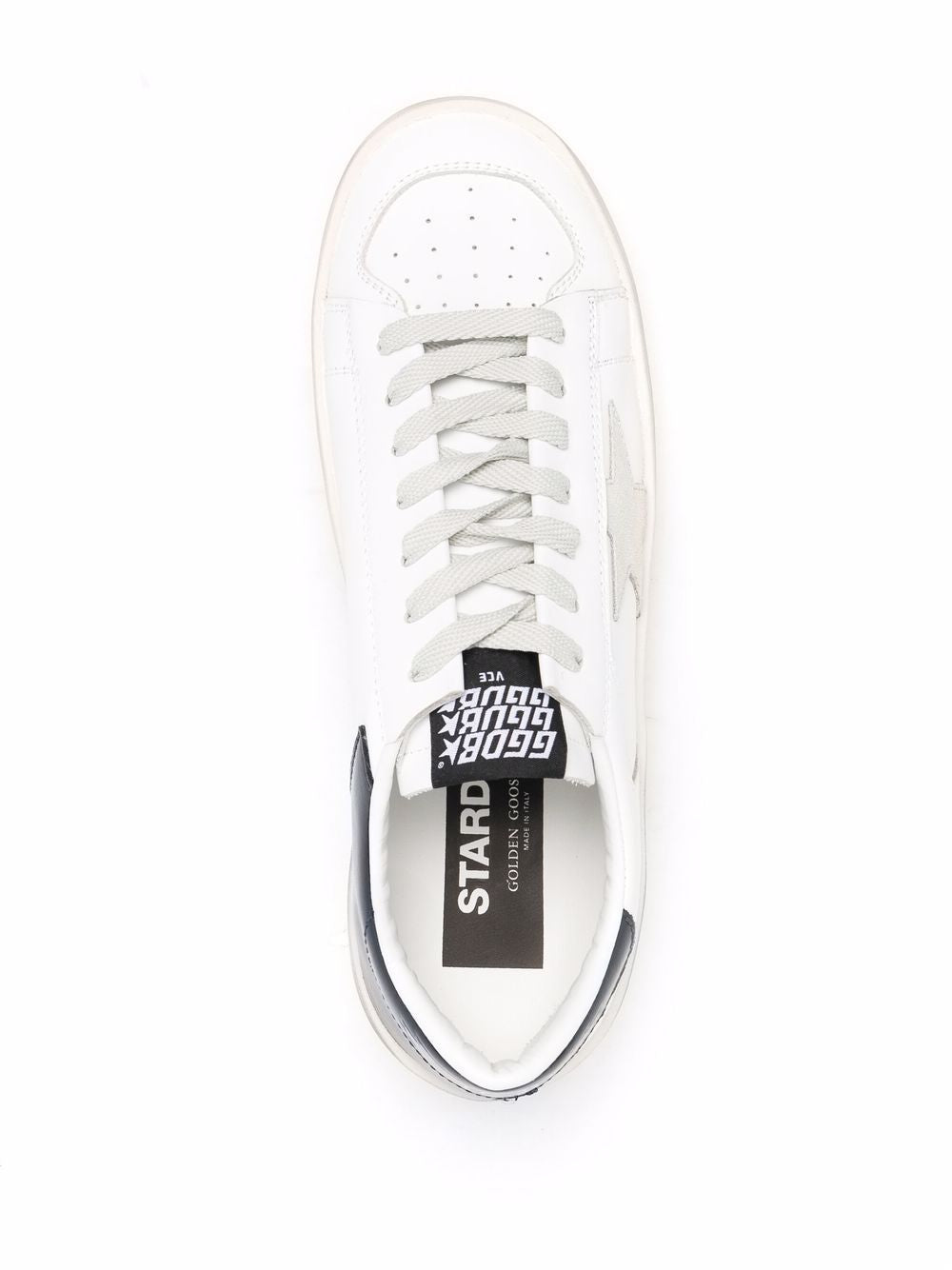 GOLDEN GOOSE Men's Low Top Stardust Sneakers