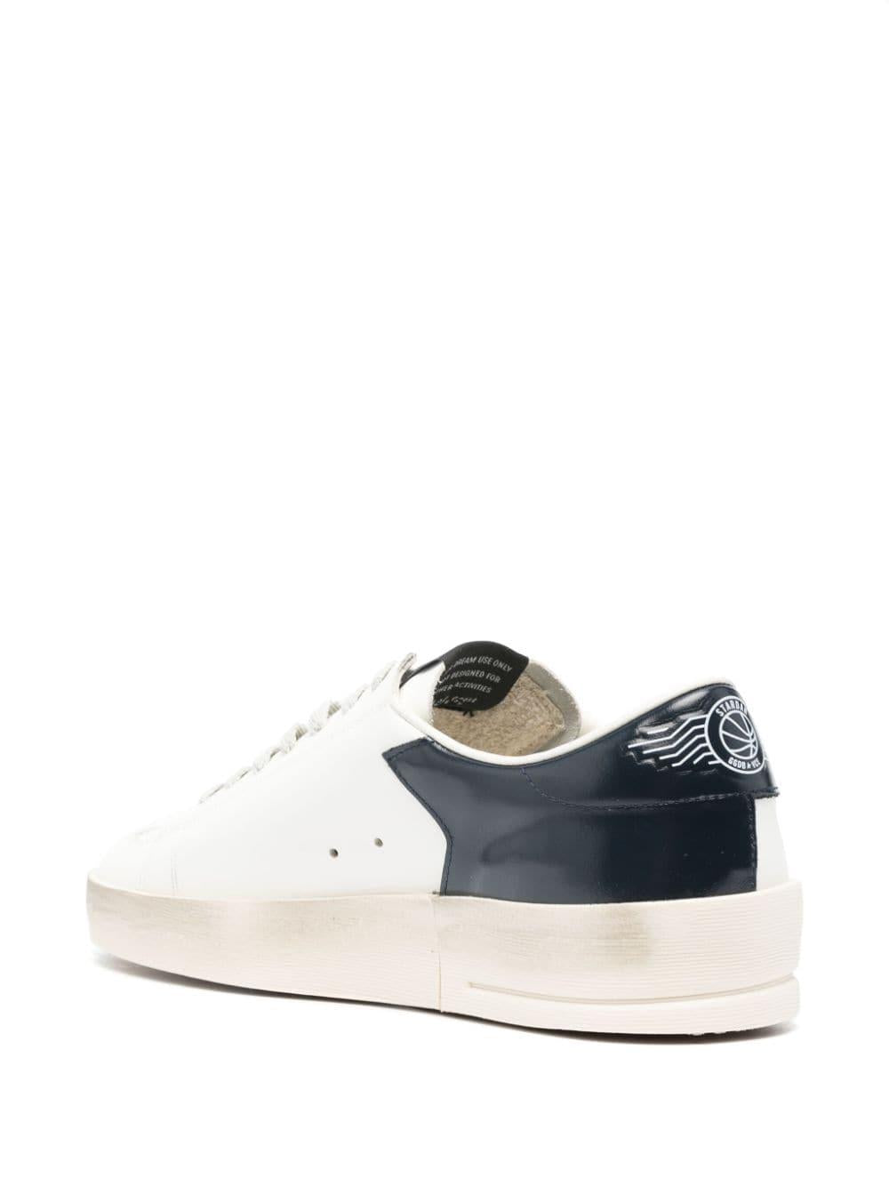 GOLDEN GOOSE Men's Low Top Stardust Sneakers