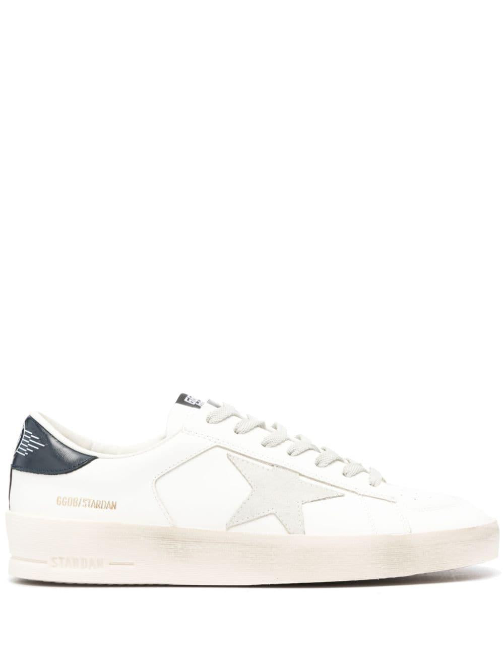 GOLDEN GOOSE Men's Low Top Stardust Sneakers