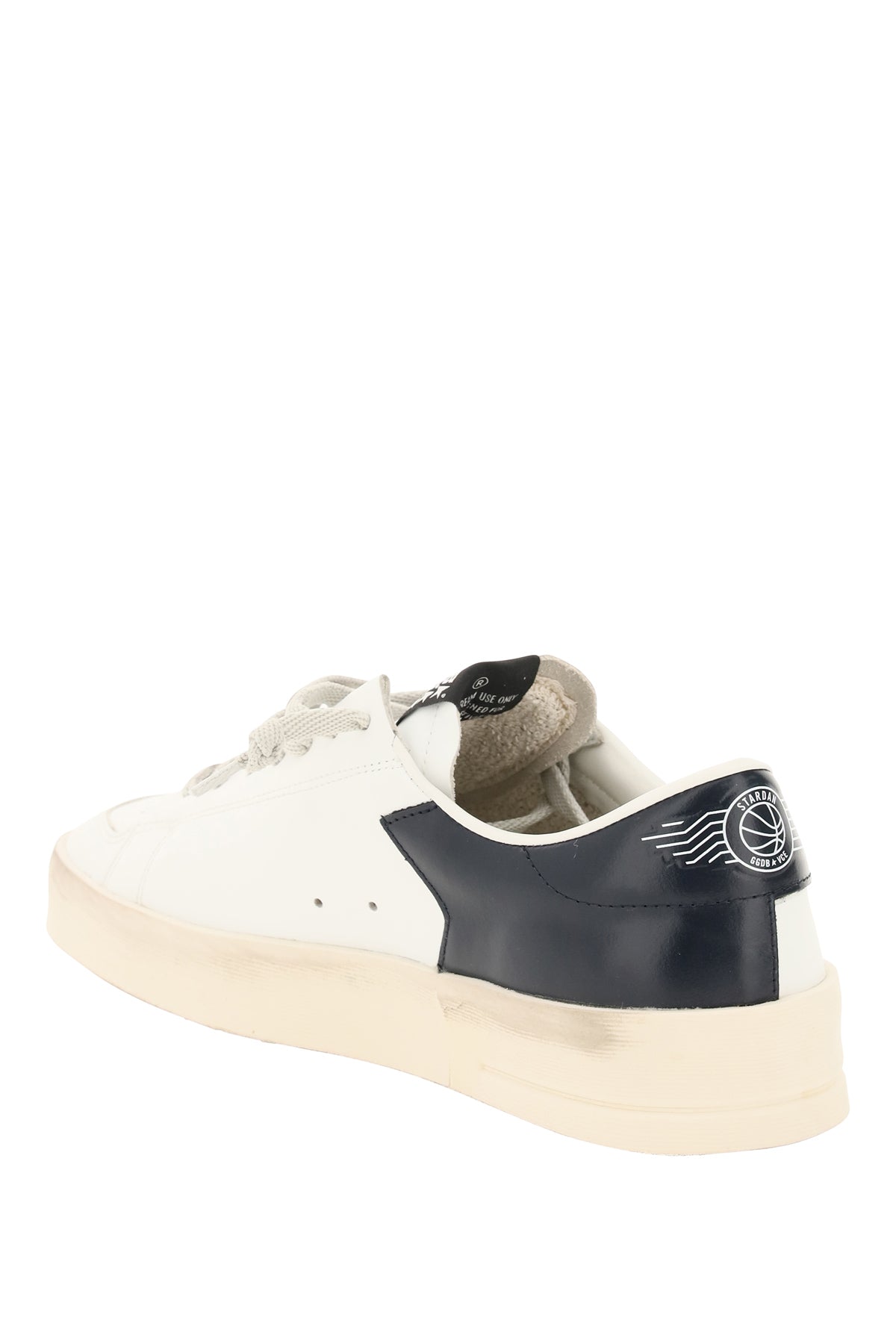 GOLDEN GOOSE Men's Low Top Stardust Sneakers