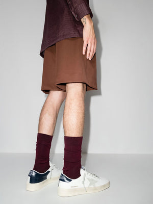 ستار باي Suitable: ملائم Lace-Up Sneakers for Men by Golden Goose