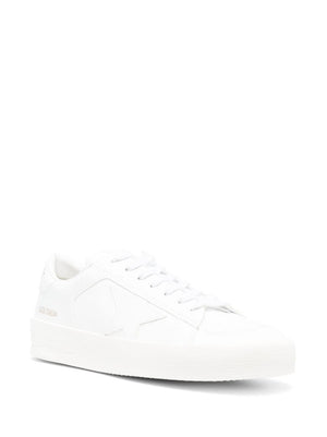 GOLDEN GOOSE Stylish 24SS White Men's Sneakers