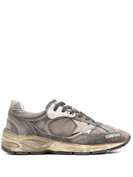 GOLDEN GOOSE Men's Running Dad Sneakers