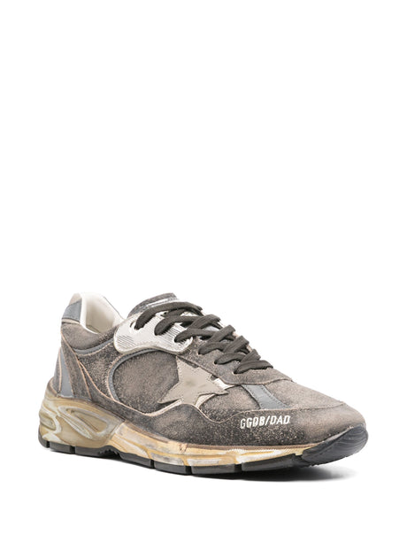 GOLDEN GOOSE Men's Running Dad Sneakers