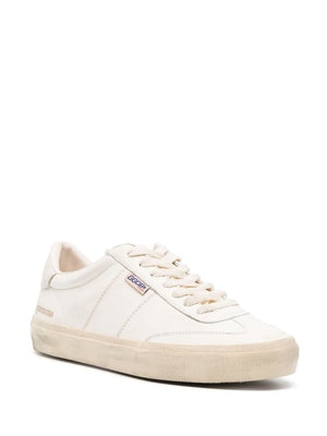 GOLDEN GOOSE Men's Soul-Star Leather Sneakers