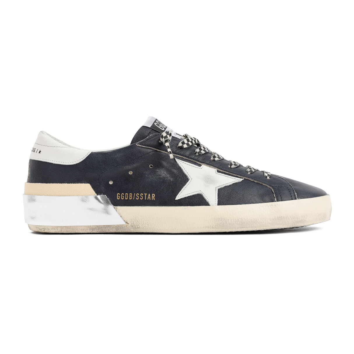 GOLDEN GOOSE Classic Low Top Trainer for Men