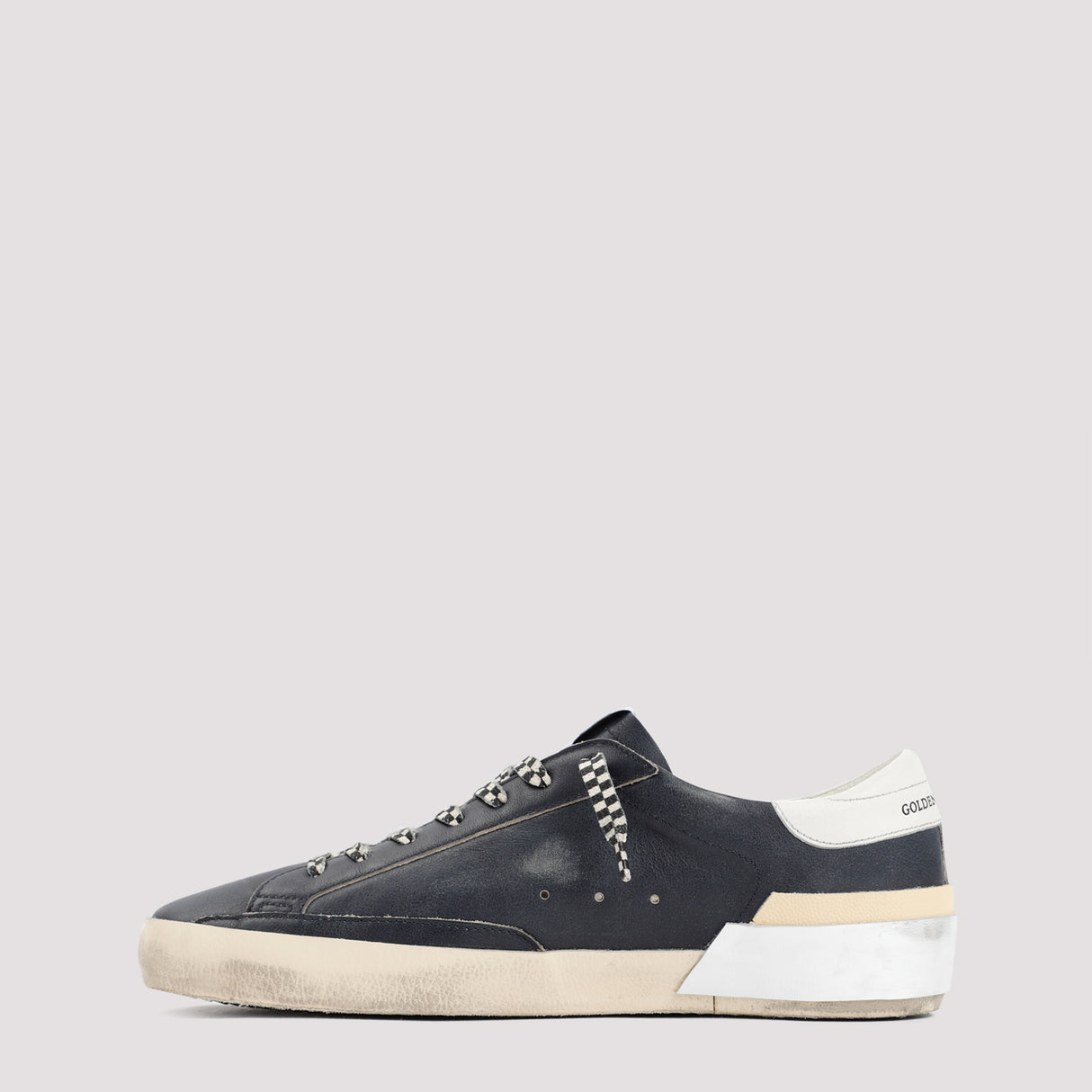 GOLDEN GOOSE Classic Low Top Trainer for Men