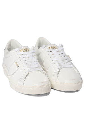 GOLDEN GOOSE Matchstar Men’s Leather Sneaker