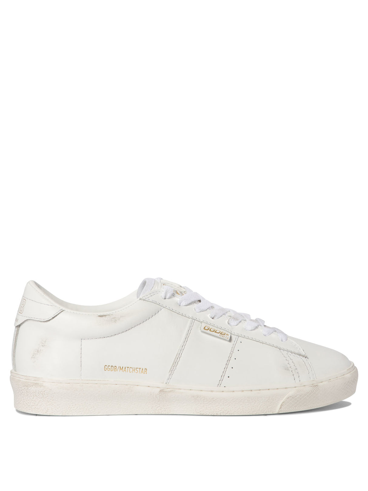 GOLDEN GOOSE Matchstar Men’s Leather Sneaker