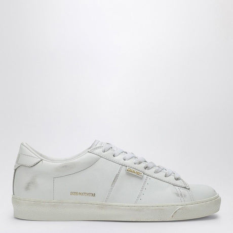 GOLDEN GOOSE Luxury Leather Matchstar Sneakers