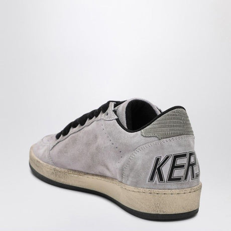 GOLDEN GOOSE Men's Ballstar Sneakers - Vintage Style